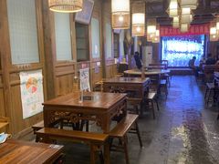 大堂-苗家大院酸汤鱼(贵阳北站店)