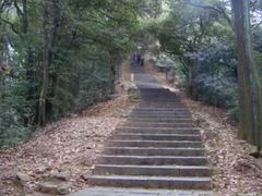 -西湖风景区十里琅珰-五云山