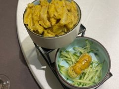 芥末鸭掌-羲和雅苑•北京烤鸭(平安国际金融中心店)