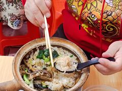 -文记煲仔饭