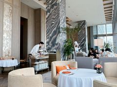 -悦厅·下午茶(杭州柏悦酒店)