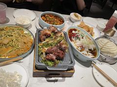 -北李妈妈菜·海肠捞饭(开发区万达店)