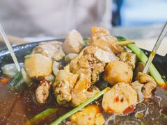 -石灰市毛记烧鸡公(解放碑店)
