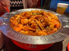 -胖哥俩肉蟹煲(海盐总店)