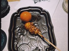 -乌君·酒场·炭火烧鸟(侨城坊店)