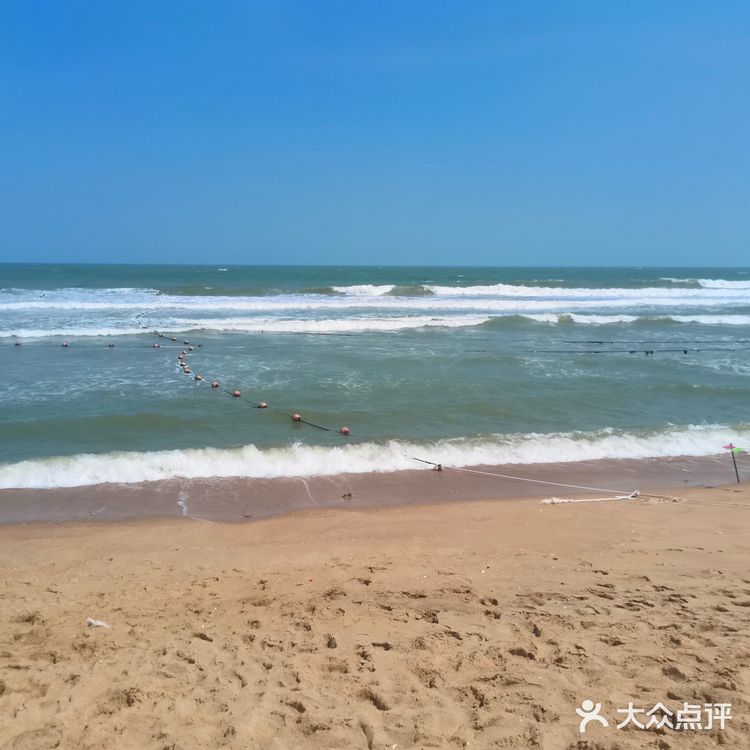 泡在水里的夏天之汕头龙虎滩