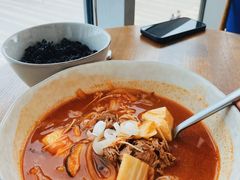 韩式牛肉泡菜汤-Wagas沃歌斯(五道口购物中心店)