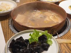 -百草滩羊清水涮羊肉(长城路店)