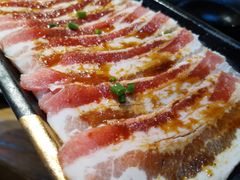 -九田家黑牛烤肉料理(冠云路店)