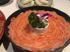 鸭肠-骉骉老火锅(铁像寺路店)