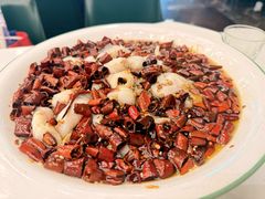 -雀蓝川菜(奥体广场店)