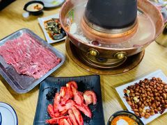 -老北京涮羊肉(航东路店)