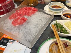 -南门四季铜锅涮肉(左家庄店)