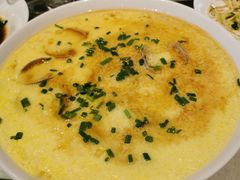 蛤蜊蒸蛋-壹只菜·崇明本地特色菜(崇明南门店)