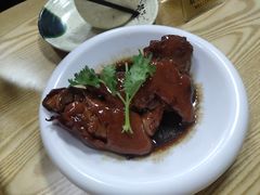秘制猪手-迎扬春茶社(闻喜路店)