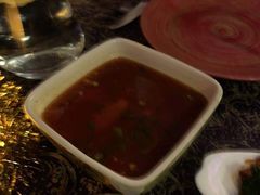 俄式红菜汤-喀秋莎俄罗斯西餐厅(广州分店)