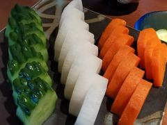 时蔬腌菜-千代武日本料理(哈西店)