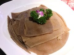 空运绿色毛肚-渝利重庆火锅