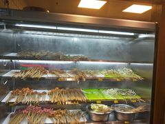 自助取餐区-乐乐姐超级土豆(中关村5号店)