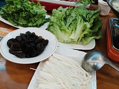 -清真·弹拨尔新疆美食餐厅(延龄巷店)