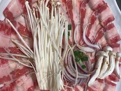 -韩时烤肉(丰科万达广场店)