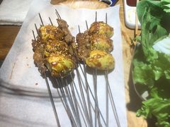 -老友烧烤(万达店)