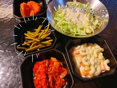 -青春韩国料理(汽博店)