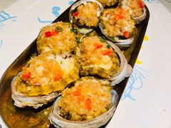 清蒸鲍鱼-桥东喜碧海鲜街(水东街店)