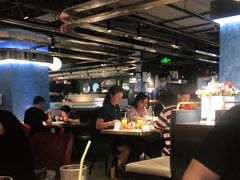 大堂-斗牛士牛排(南京东路店)