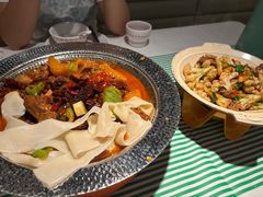 -楼兰新疆菜(江宁万达店)