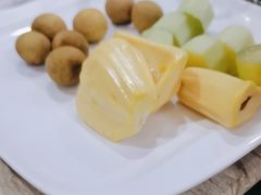 -宁海金海开元名都大酒店·名爵自助餐厅(金水路店)