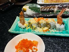 蟹柳沙拉寿司-無境·匠心日本料理(汉街店)