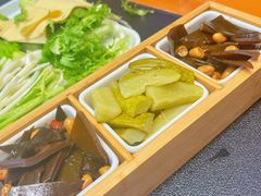 -灶座小锅烀饼·铁锅炖(道里店)
