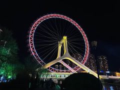 -天津之眼摩天轮