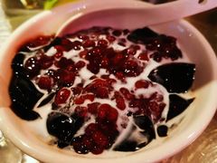 红豆仙草-陈鹏鹏潮汕菜(欢乐海岸 海边景观店)