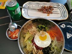 -许哥东北烧烤·铁丳烤串·宫后夹肉(繁花中心店)