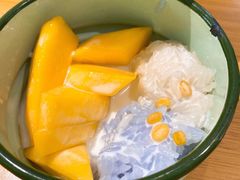 芒果糯米饭-我的甜·泰国餐厅