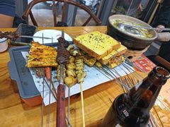 -亿牌牌东北烧烤(怀特店)