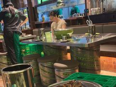 -山葵说·泥炉烤肉(泰达时尚E街区店)