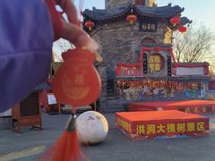 -大槐树寻根祭祖园