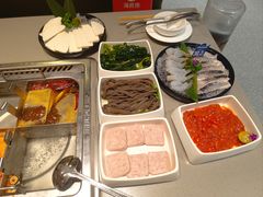 -海底捞火锅(金鼎广场店)