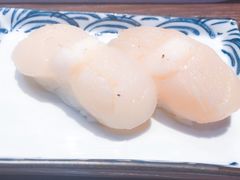 火炙带子寿司-大雄寿司(中华广场店)