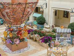 -利顺德大饭店·维多利亚花园(小白楼店)