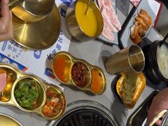 -金会长自助海鲜·烤肉(人民广场店)