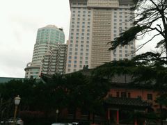 -南京钟山宾馆(江苏省会议中心)