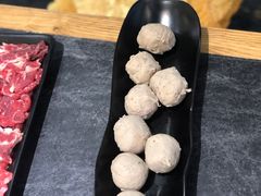 牛肉丸-林记潮牛·牛肉火锅(上马墩店)
