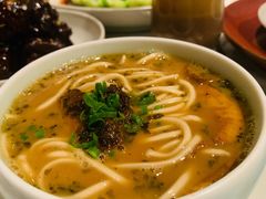 传统片儿川-湖滨28中餐厅·西湖宴·杭州君悦酒店