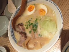 豚骨拉面-初居食屋日式料理(万象城购物中心店)