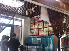 -1910老鲁味海鲜·戳子肉·青岛菜(金沙滩店)