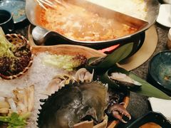 -湊湊火锅·茶憩(打浦桥日月光店)